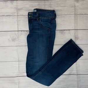 Women's Hudson Dark Wash Jeans